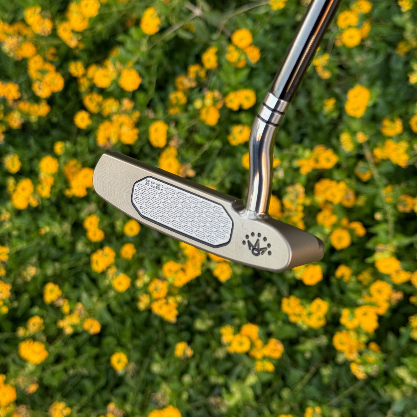 Scotty Cameron Studio Style Newport Polished Pipe Neck