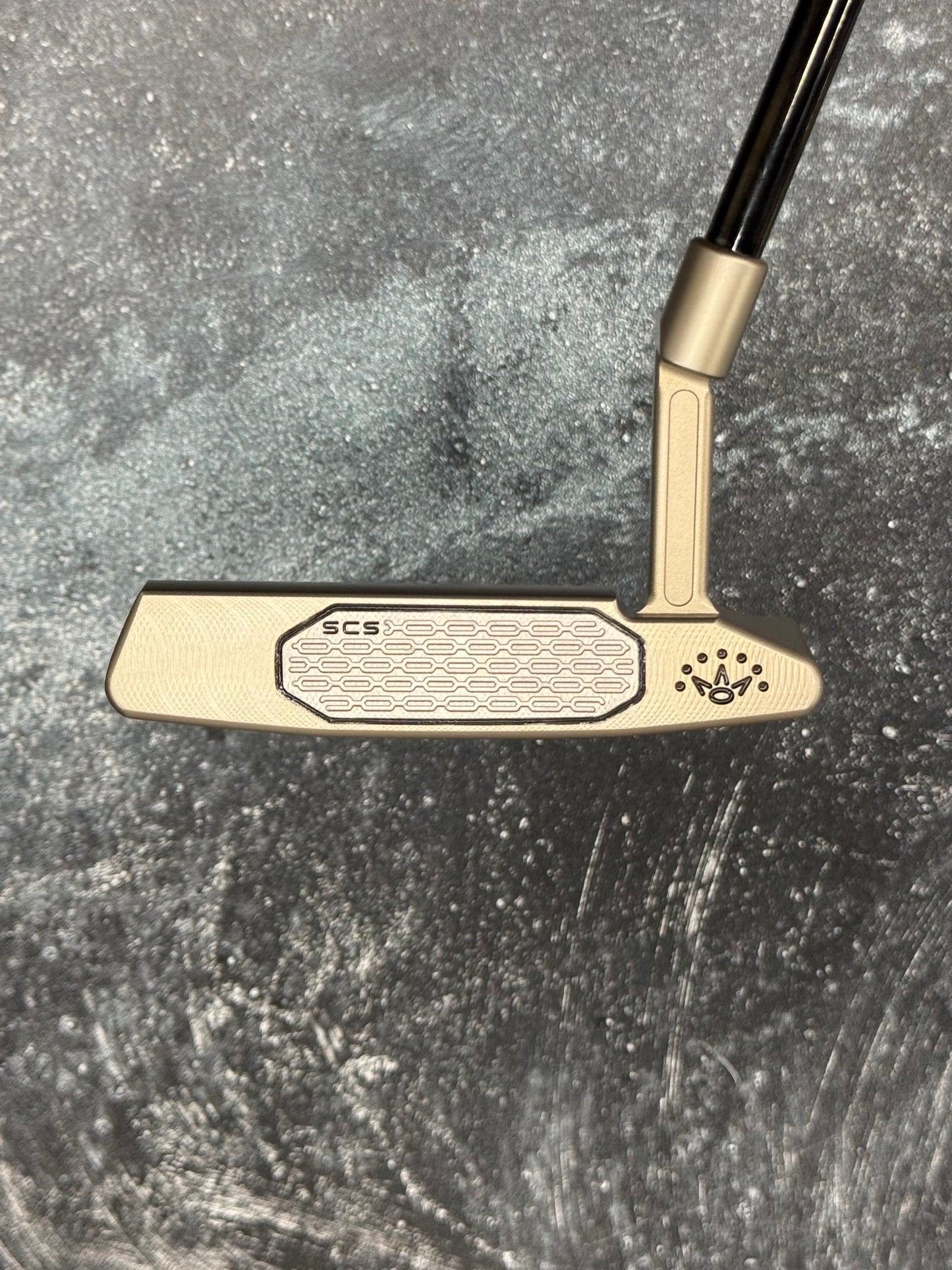 Scotty Cameron Studio Style Newport 2+ Chromatic Bronze
