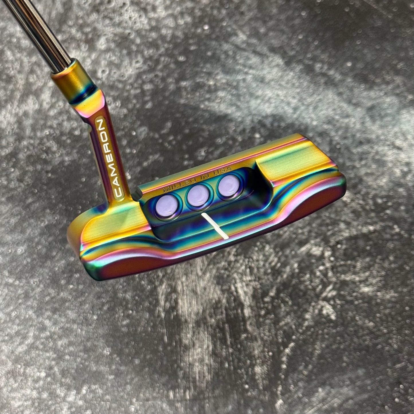 Scotty Cameron Super Select Newport+