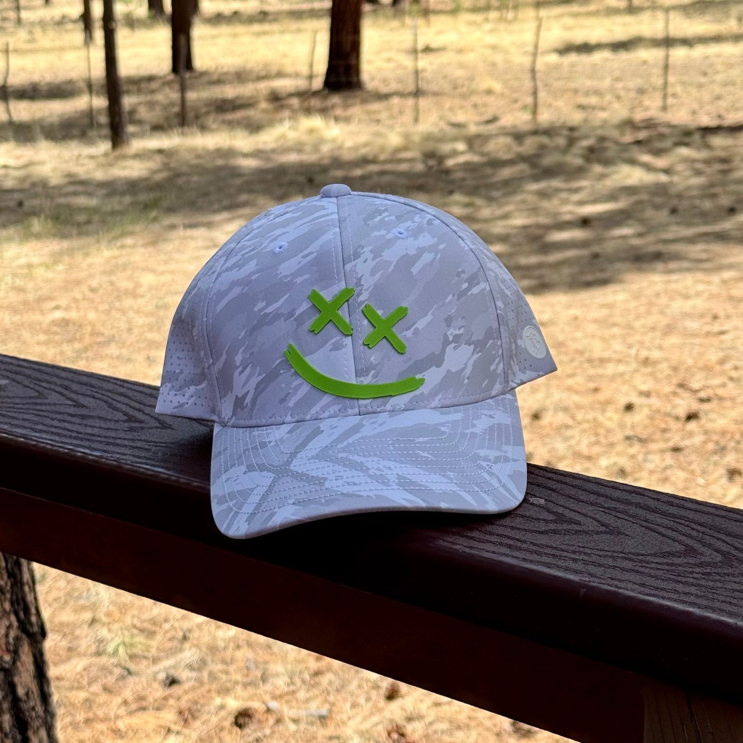EP X Branded Bills Hats (Killjoy Logo)