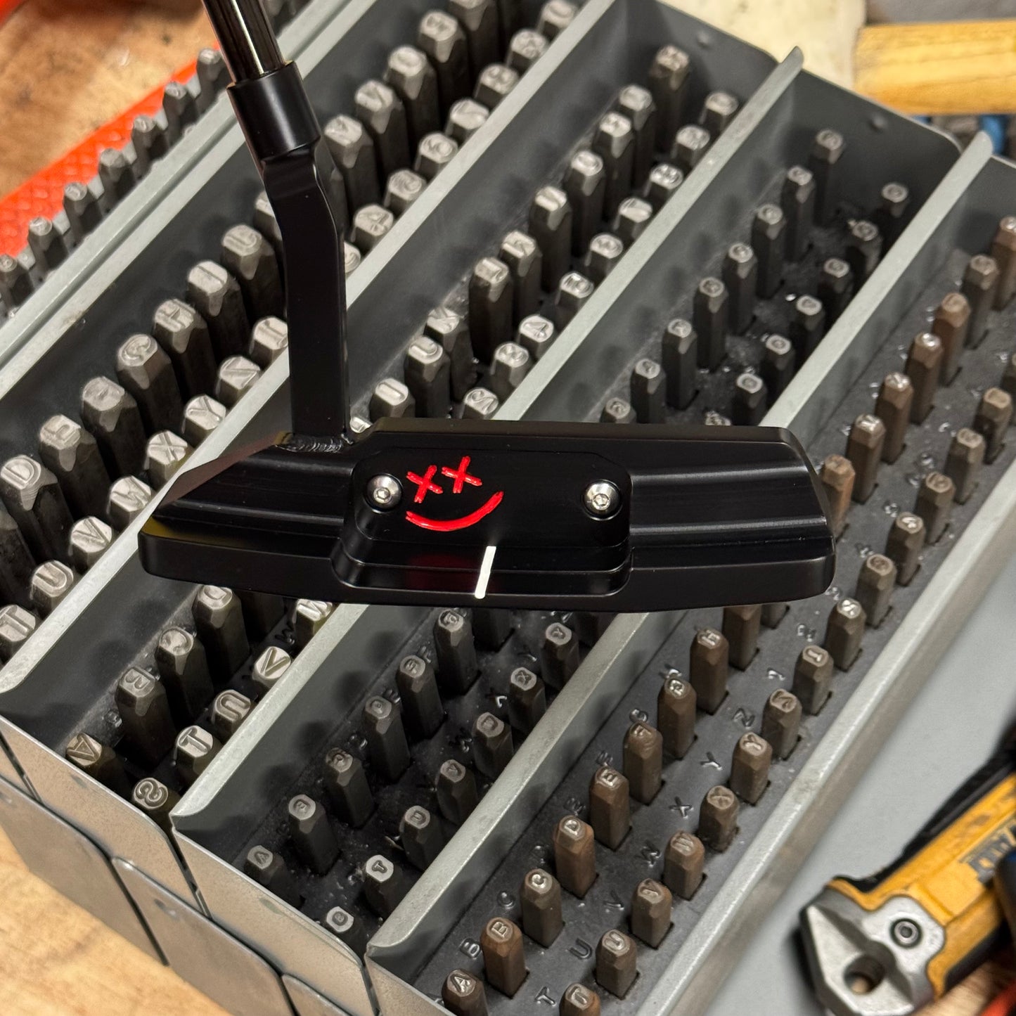 Monaco Tellurium Copper Face Insert (Plumbers Neck)
