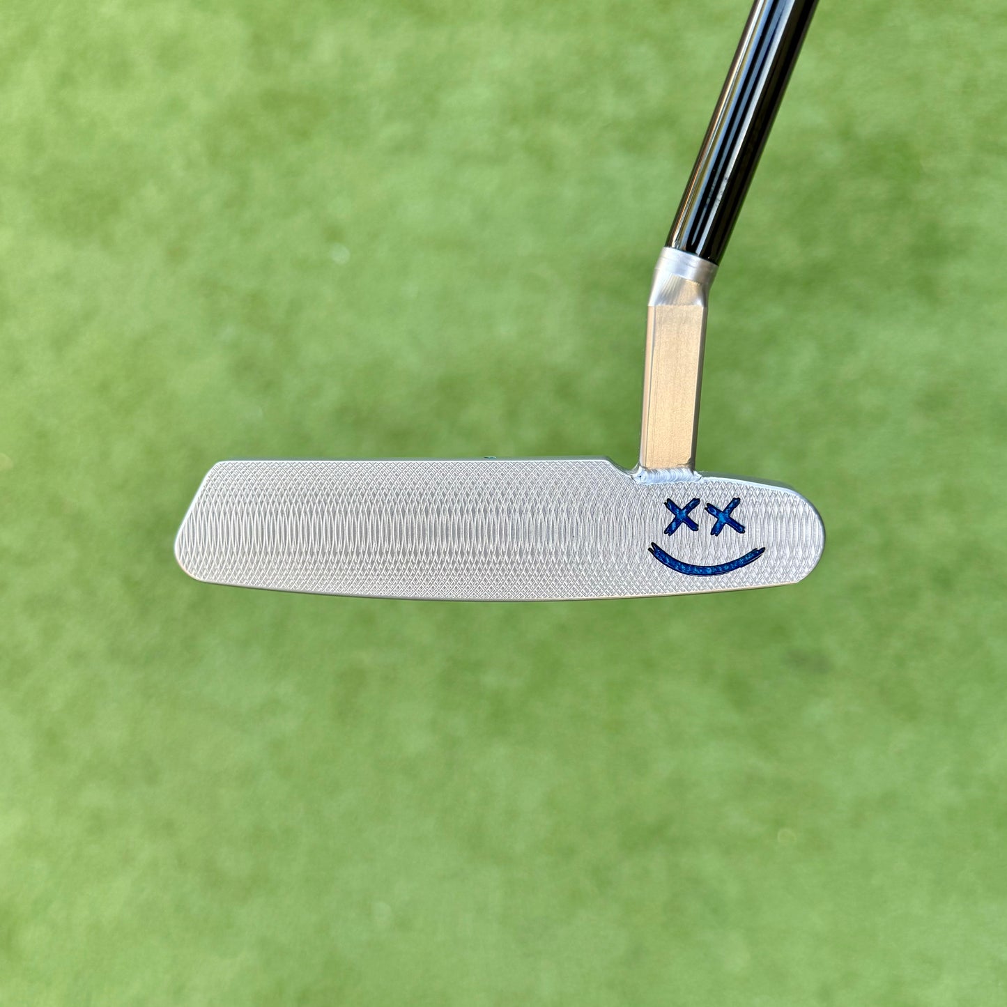 Silverstone Short Slant Exotic Inlay