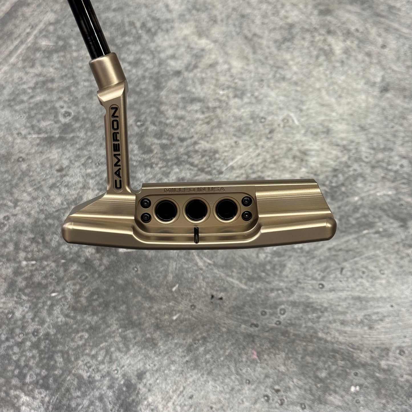 Scotty Cameron Studio Style Newport 2 Chromatic Bronze