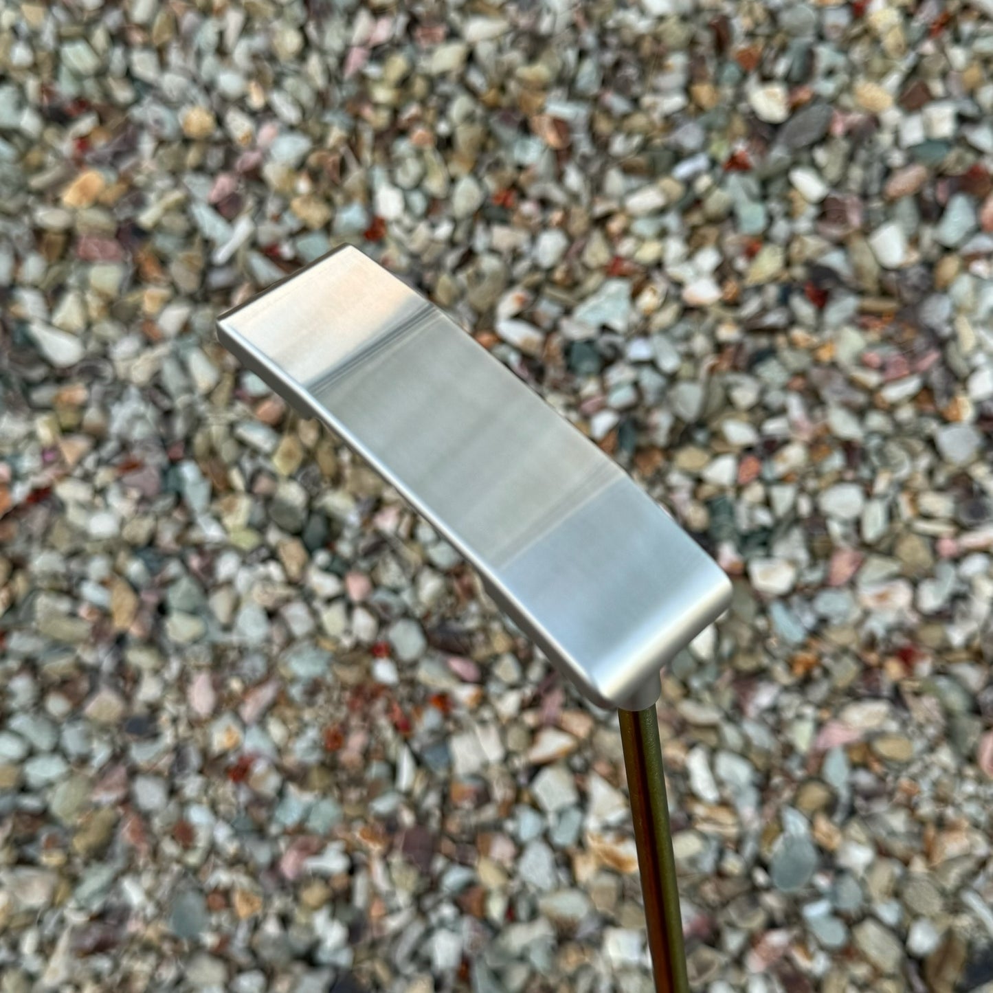 Monza Wide Body Plumbers Neck Exotic Inlay