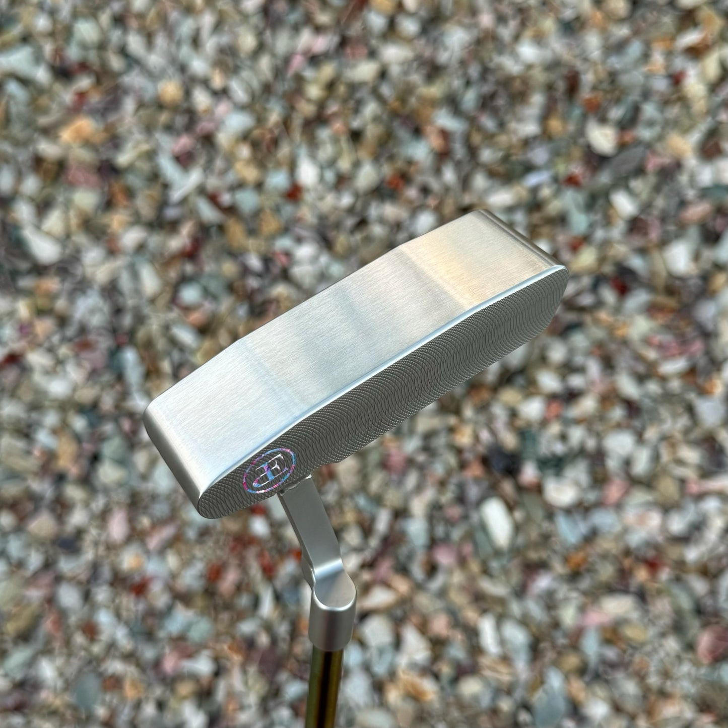 Monza Wide Body Plumbers Neck Exotic Inlay