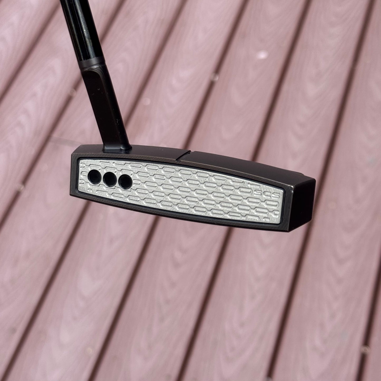 Left Handed Scotty Cameron Phantom 5.5 (Antique Bronze PVD)