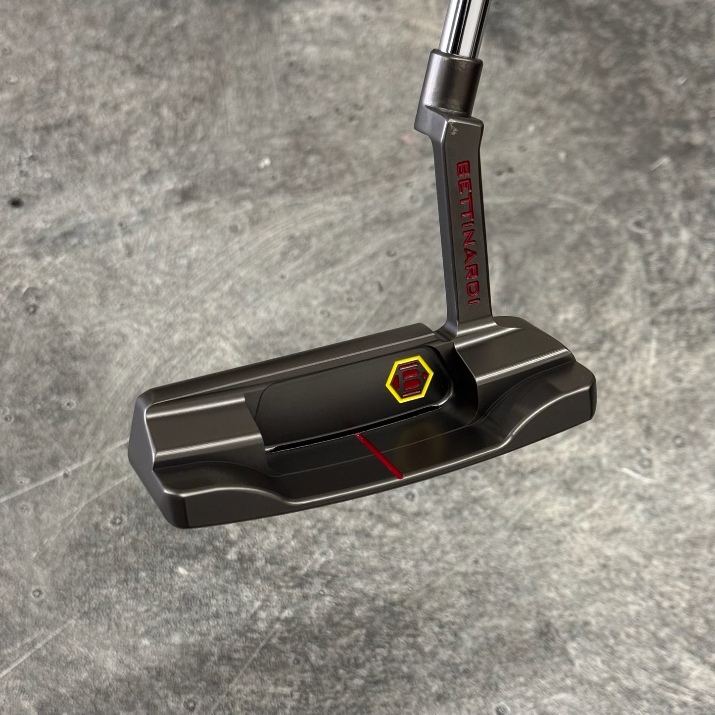 (LH) Bettinardi BB-1W