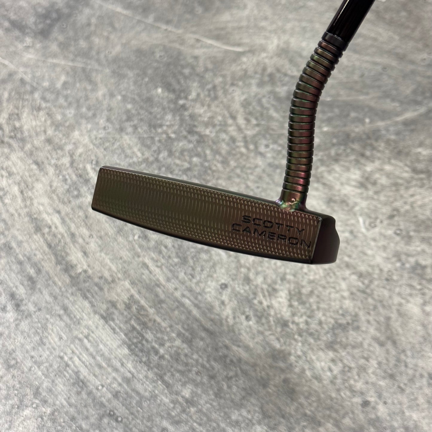Scotty Cameron Super Select GoLo 6 (Welded Ringer Neck)