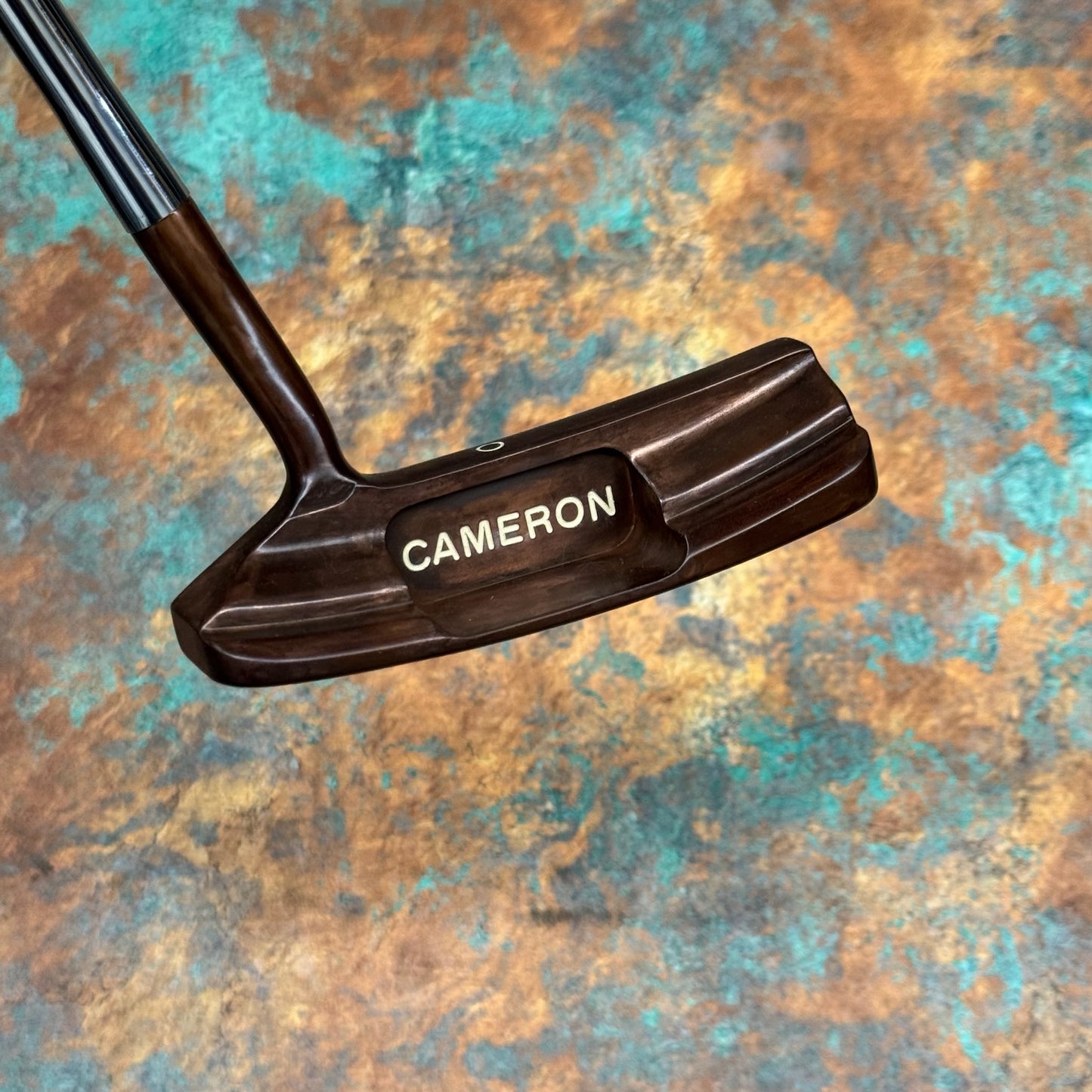 Scotty Cameron Circa 62 Model No. 2 (Oil Can)