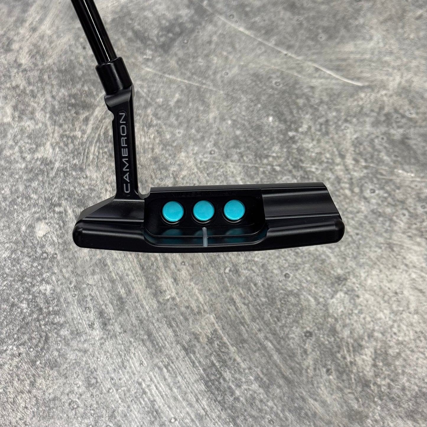 Scotty Cameron Super Select Newport 2 (Smooth Sole)