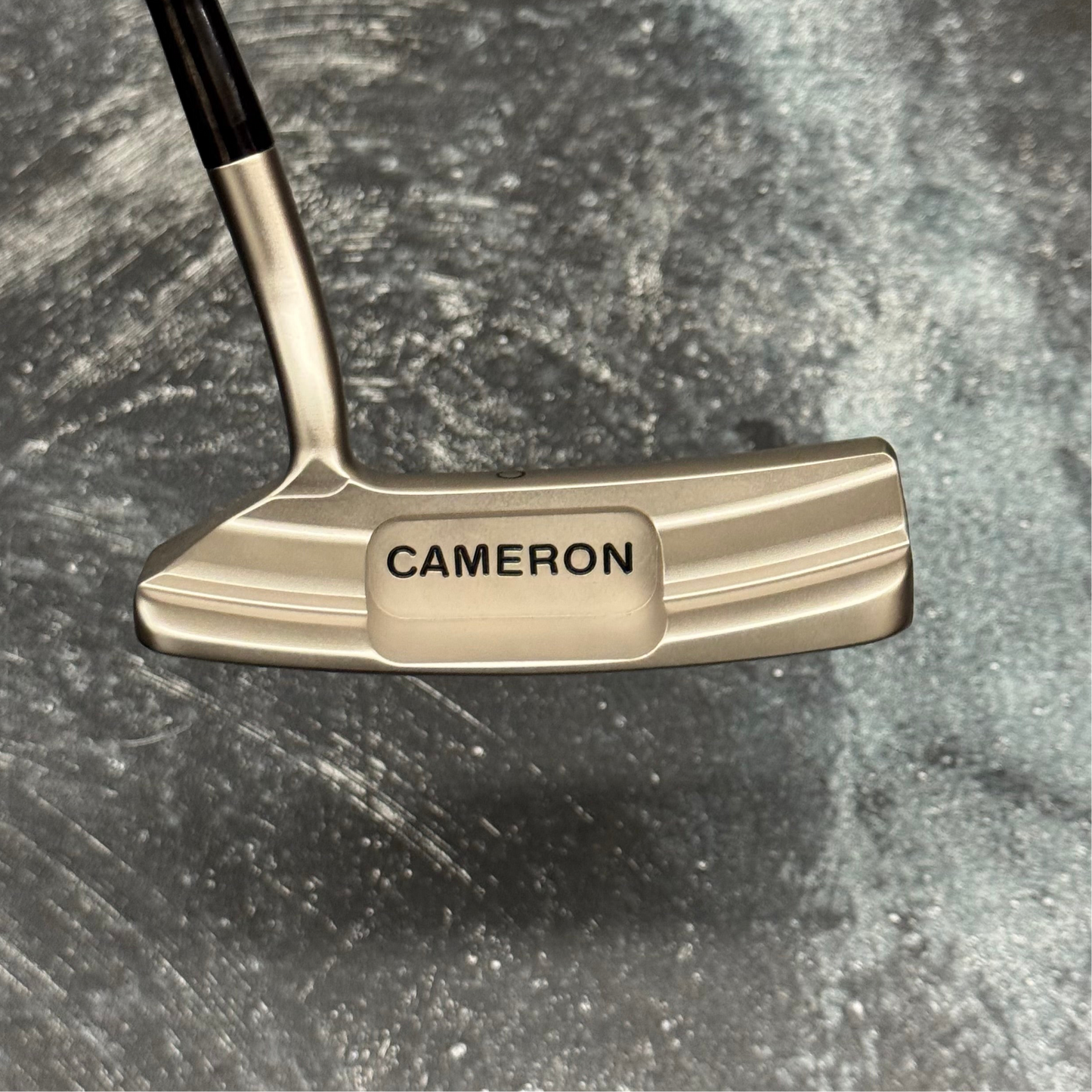 Scotty Cameron Circa 62 Model No. 2 (Chromatic Bronze finish)