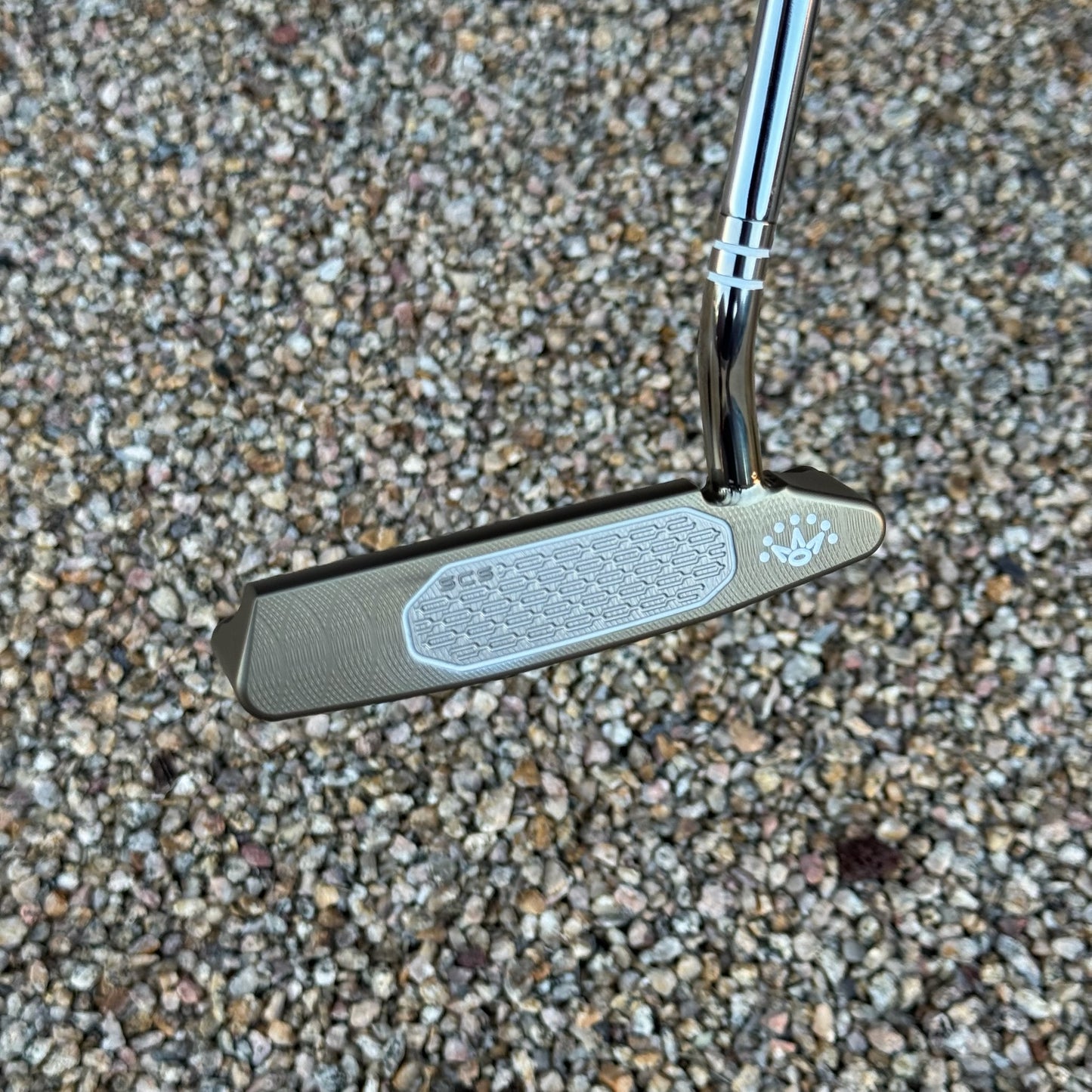 Scotty Cameron Studio Style Newport 2 Polished Pipe Neck