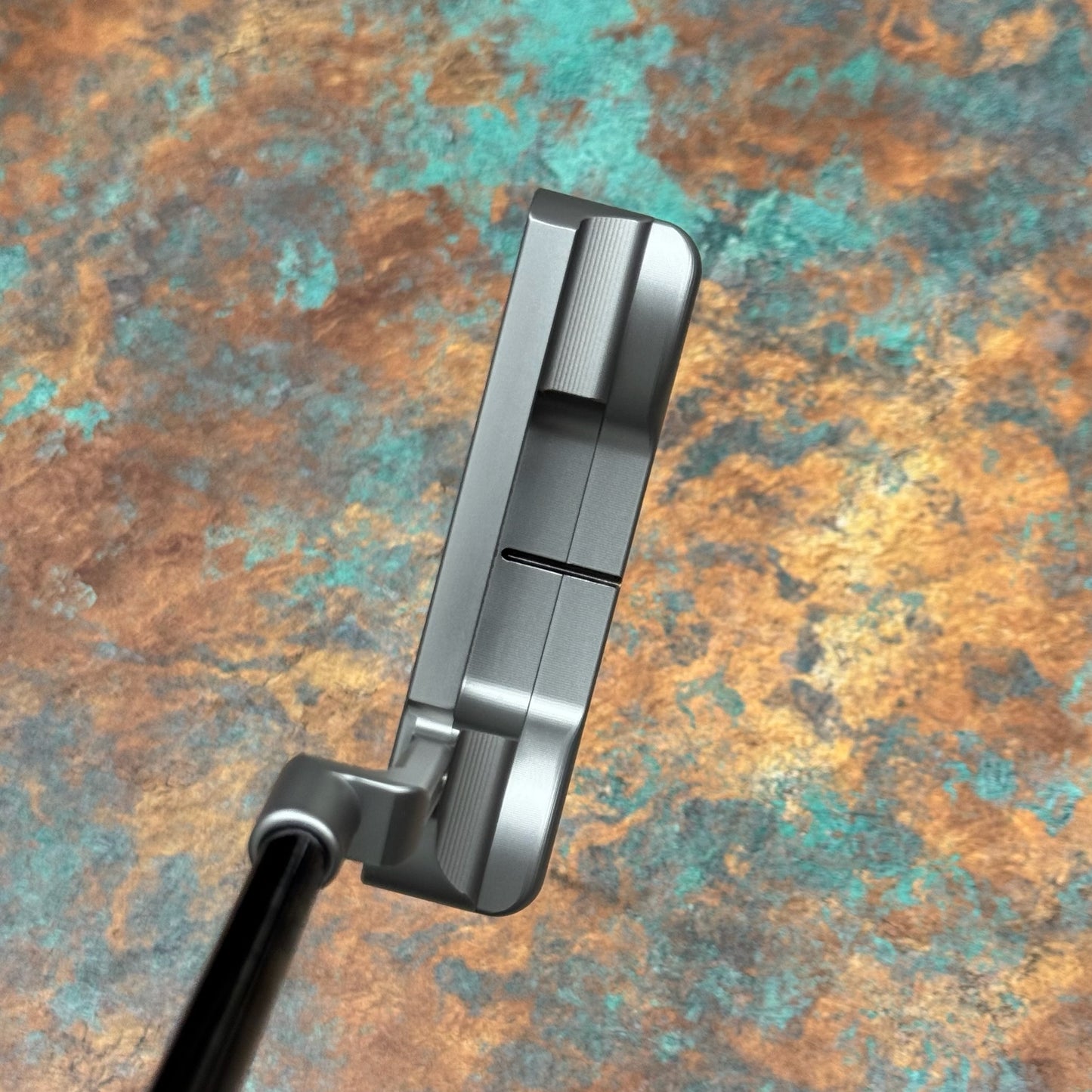 Scotty Cameron Studio Style Newport Copper Face Insert