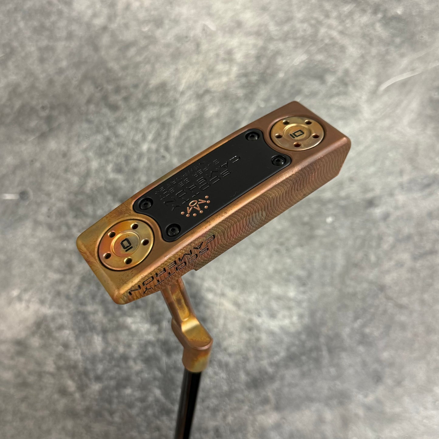 Scotty Cameron Super Select Newport 2+