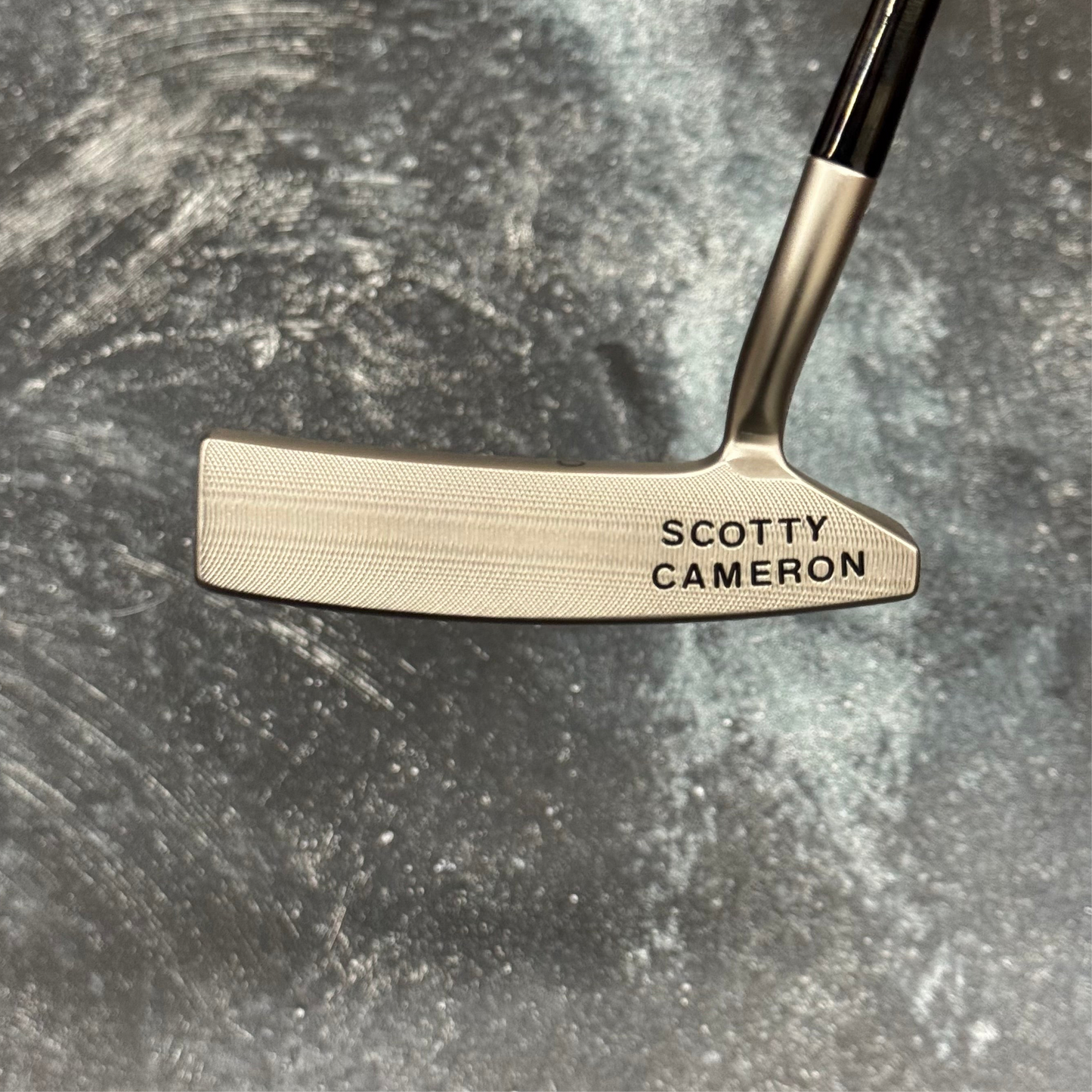 Scotty Cameron Circa 62 Model No. 2 (Chromatic Bronze finish)
