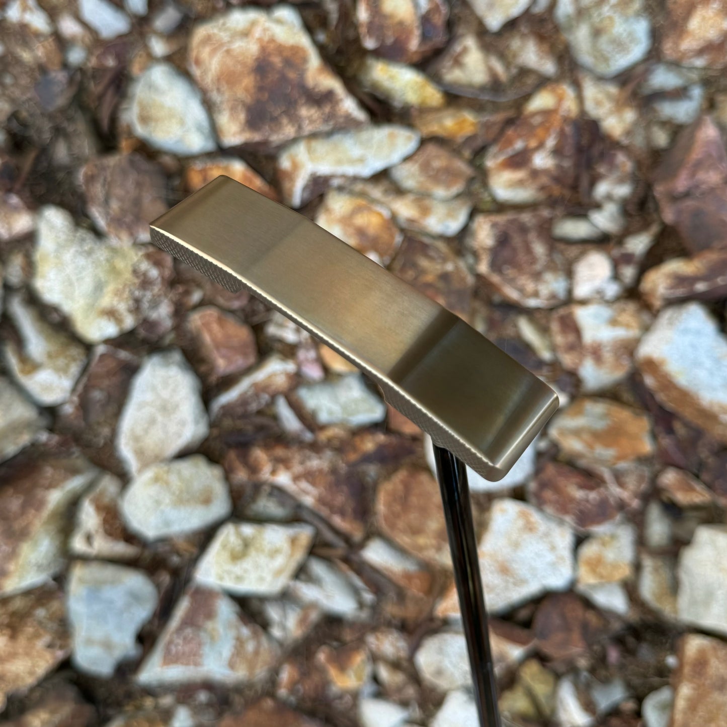 Monaco Short Slant Neck