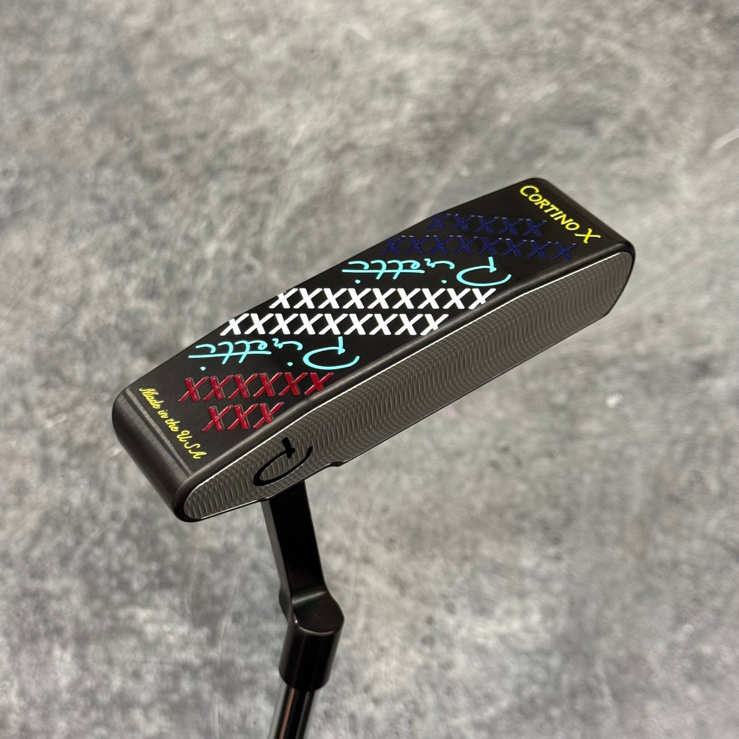 Pieretti Cortino X G$S Insert (Blemish o Neck)