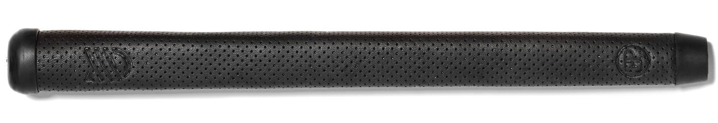EP Leather Stitchback Grips