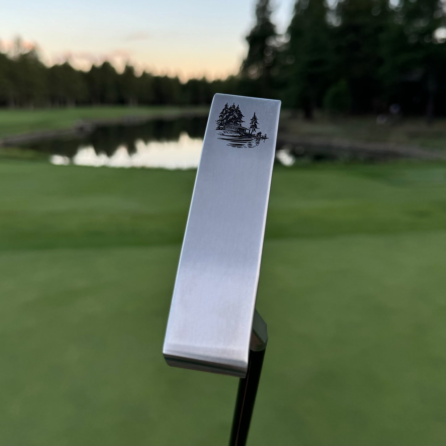 Monaco Short Slant Neck