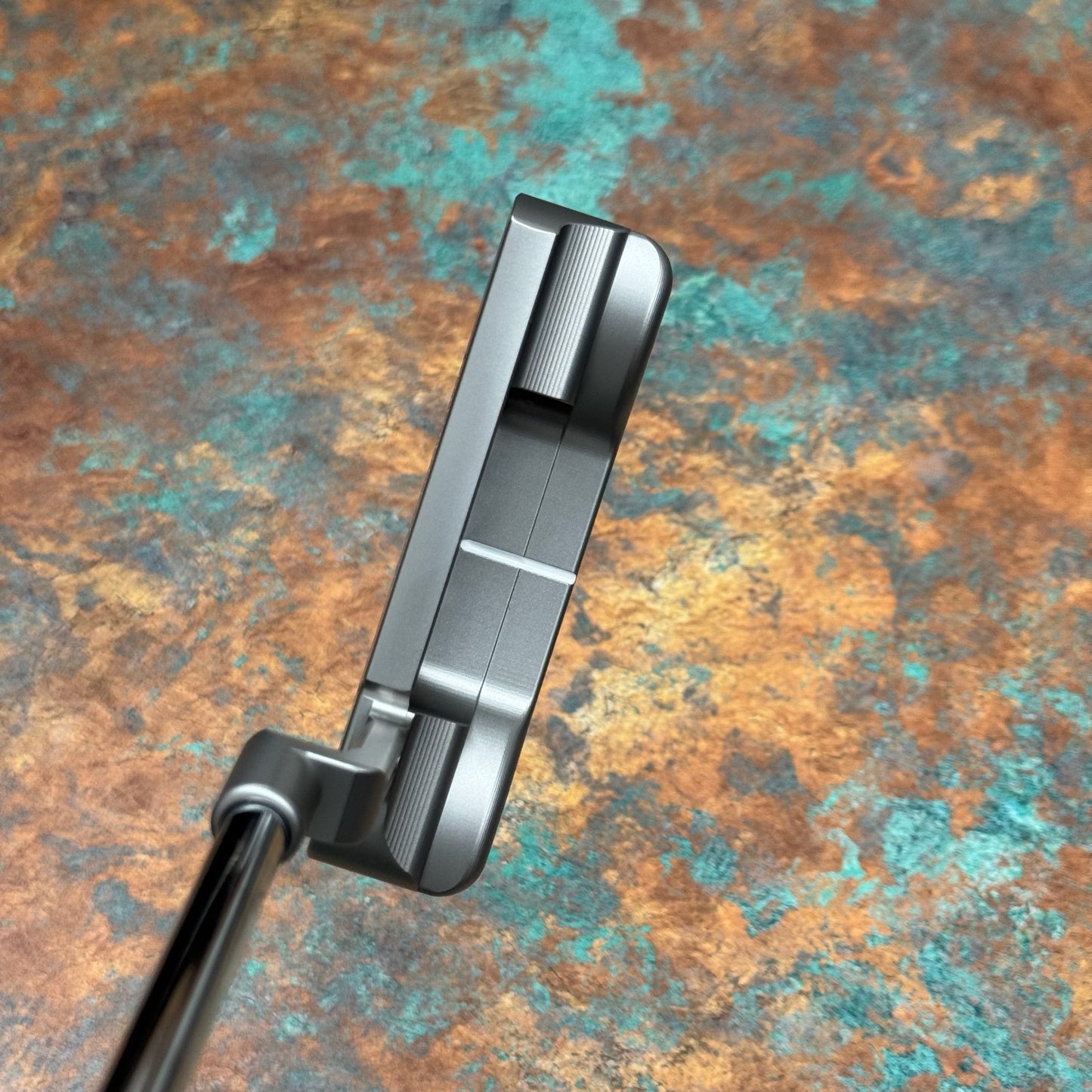 Scotty Cameron Studio Style Newport Copper Face Insert