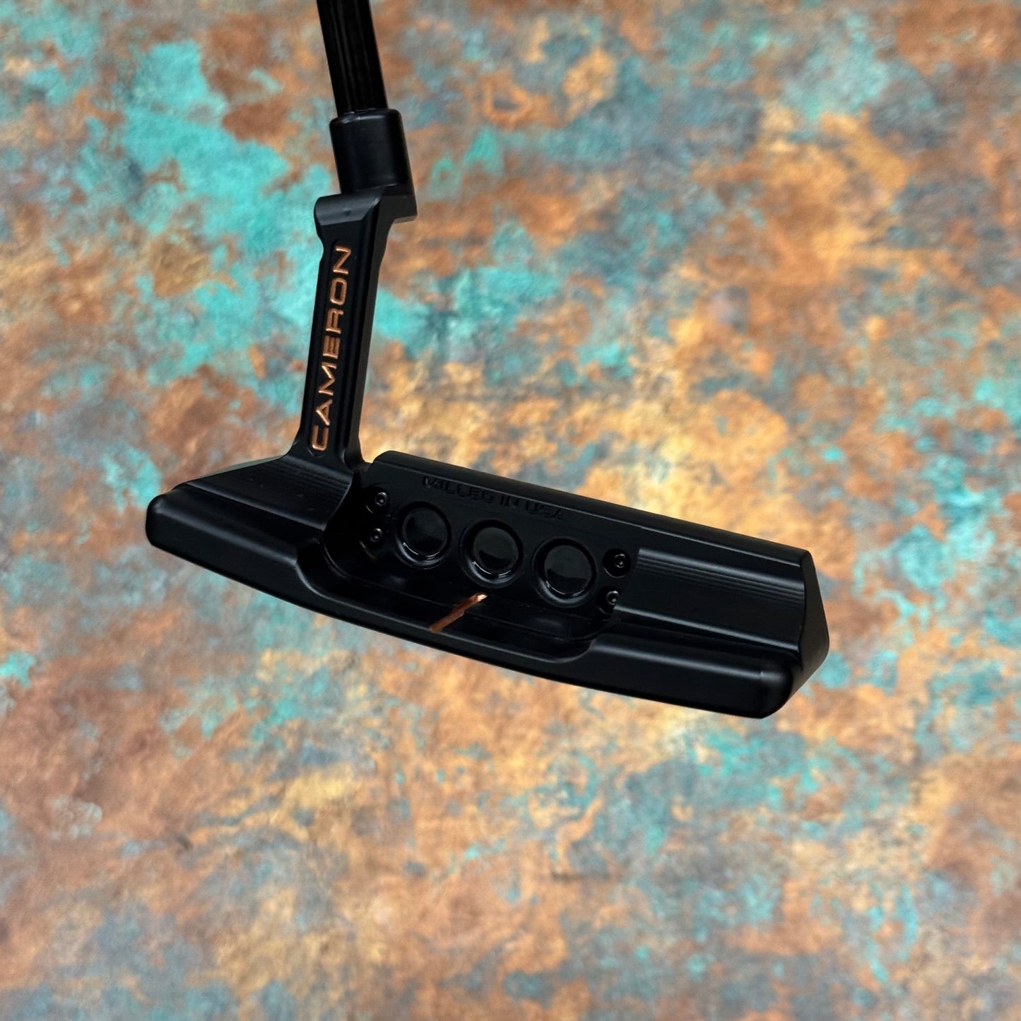 Scotty Cameron Studio Style Newport 2 (Tellurium Copper Face Insert)