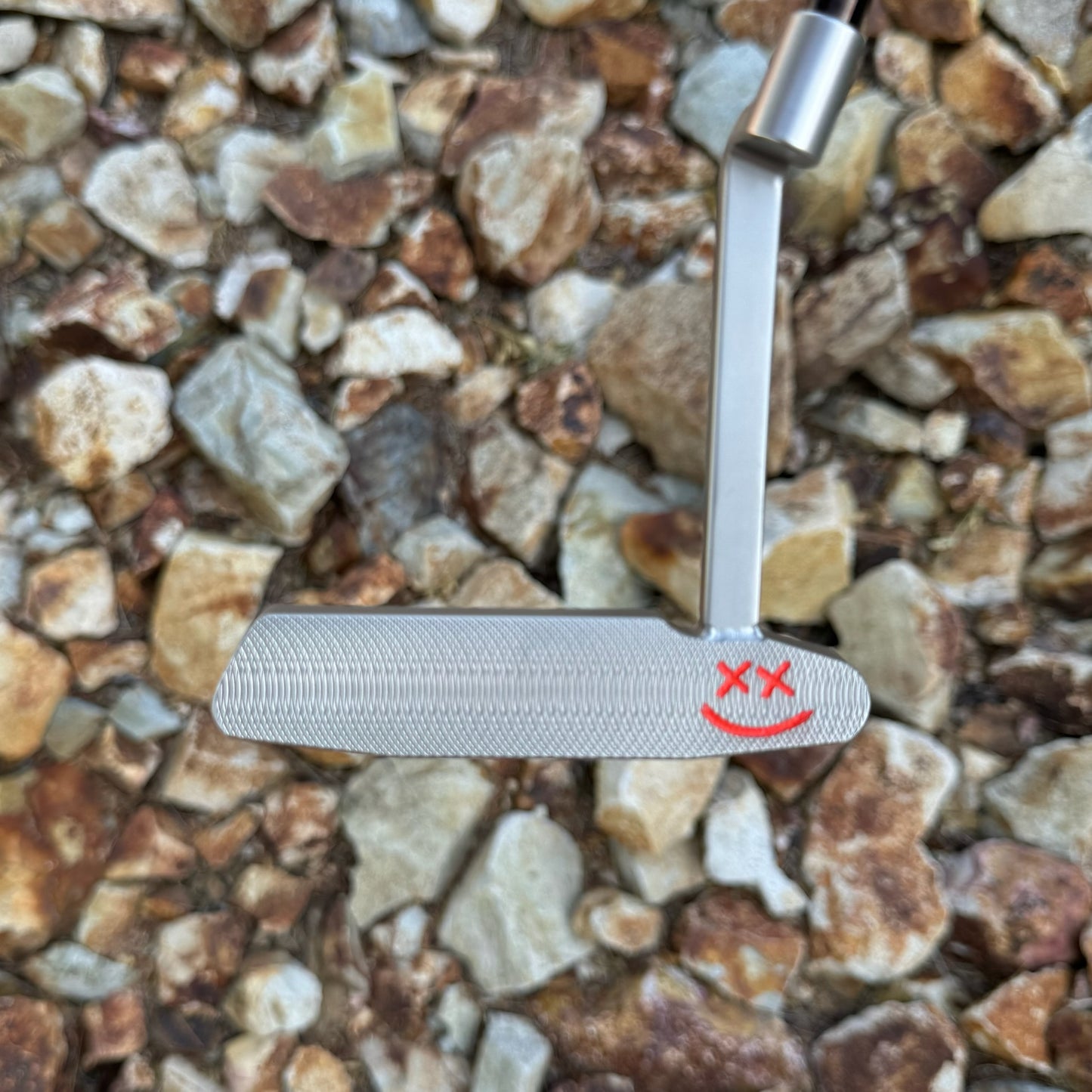 Monza Wide Body Long Plumbers Neck Exotic Inlay