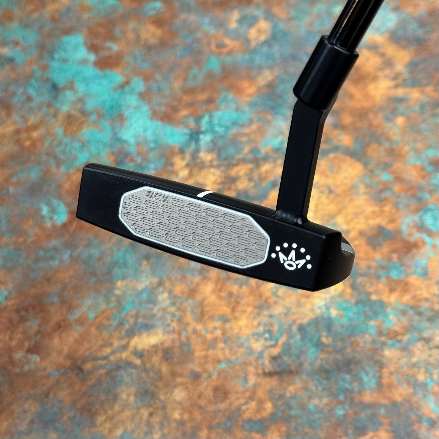 Scotty Cameron Studio Style Fastback 1.5 Black PVD Finish (Welded Plumbers Neck)