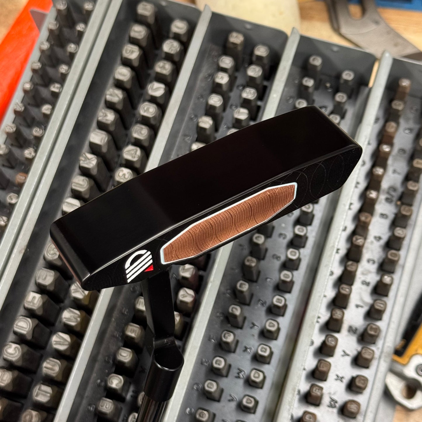 Monaco Tellurium Copper Face Insert (Plumbers Neck)