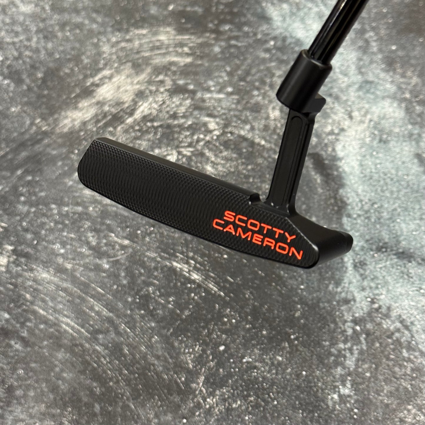 Scotty Cameron Super Select Squareback 2 Woodland Camo