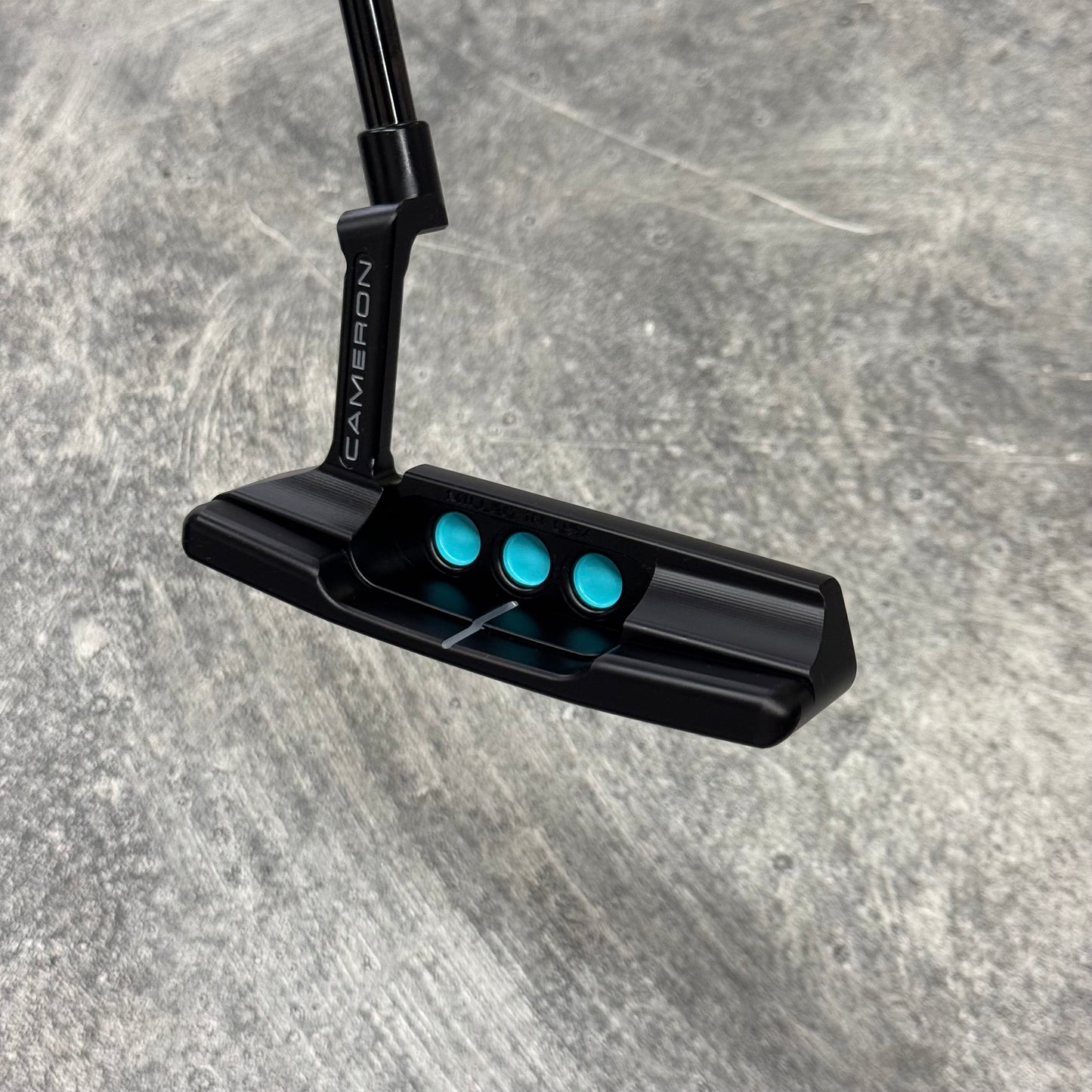 Scotty Cameron Super Select Newport 2 (Smooth Sole)