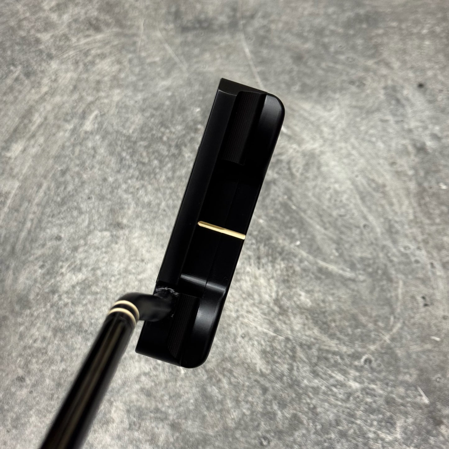 Scotty Cameron Studio Style Newport (Black PVD) Pipe Neck