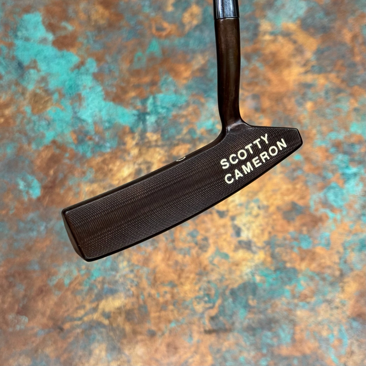 Scotty Cameron Circa 62 Model No. 2 (Oil Can)