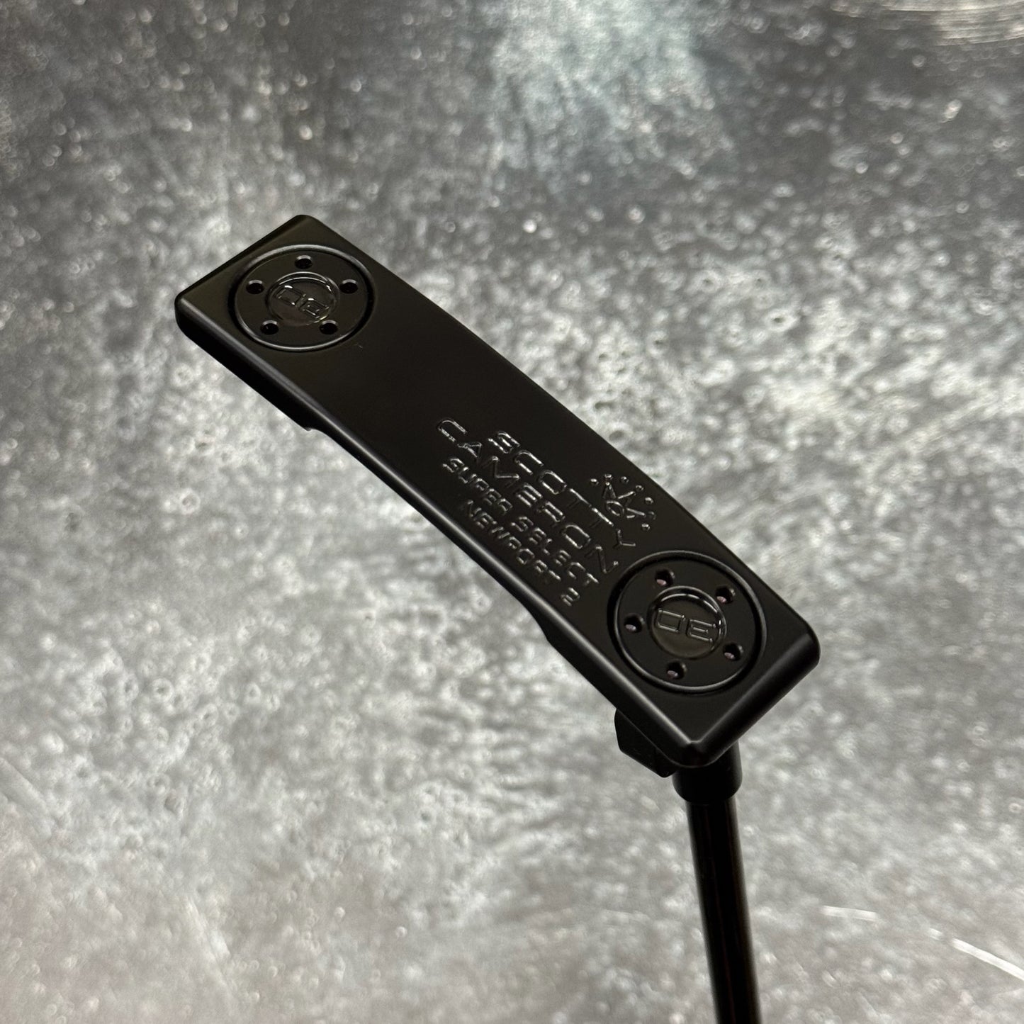 Scotty Cameron Super Select Newport 2 (Screw Neck)