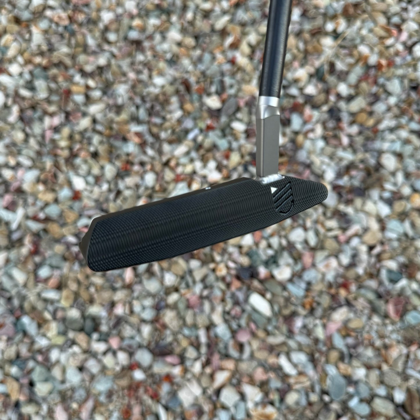 Monaco Short Slant Two Toned Finish