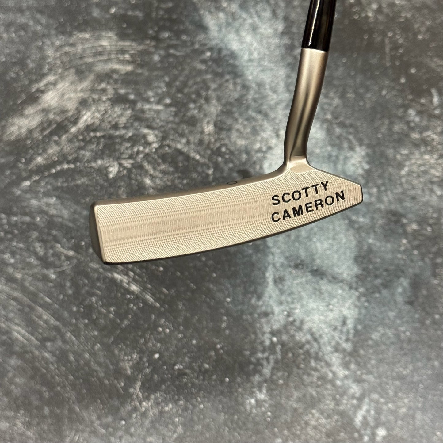 Scotty Cameron Circa 62 Model No. 2 (Chromatic Bronze finish)