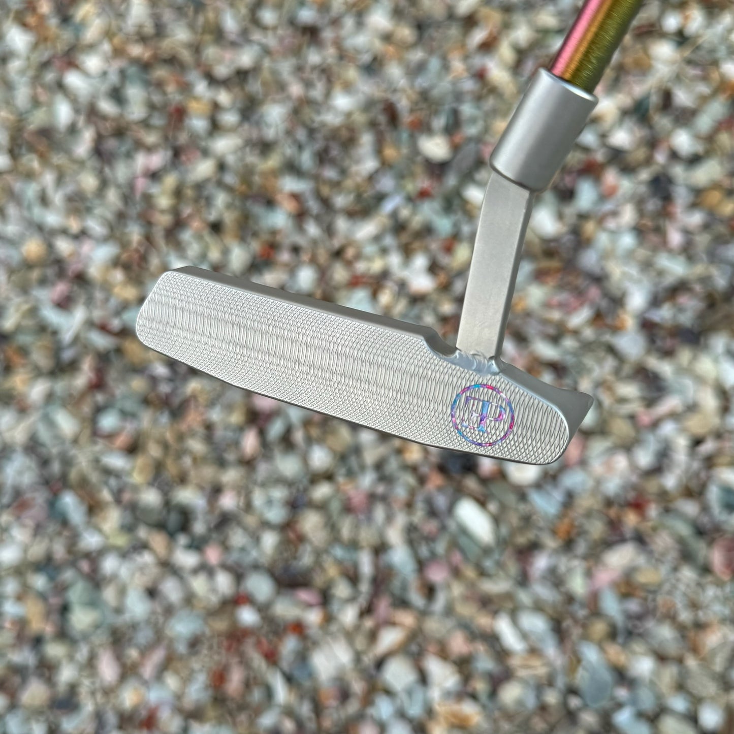 Monza Wide Body Plumbers Neck Exotic Inlay