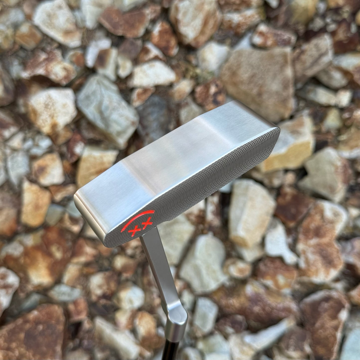 Monza Wide Body Long Plumbers Neck Exotic Inlay