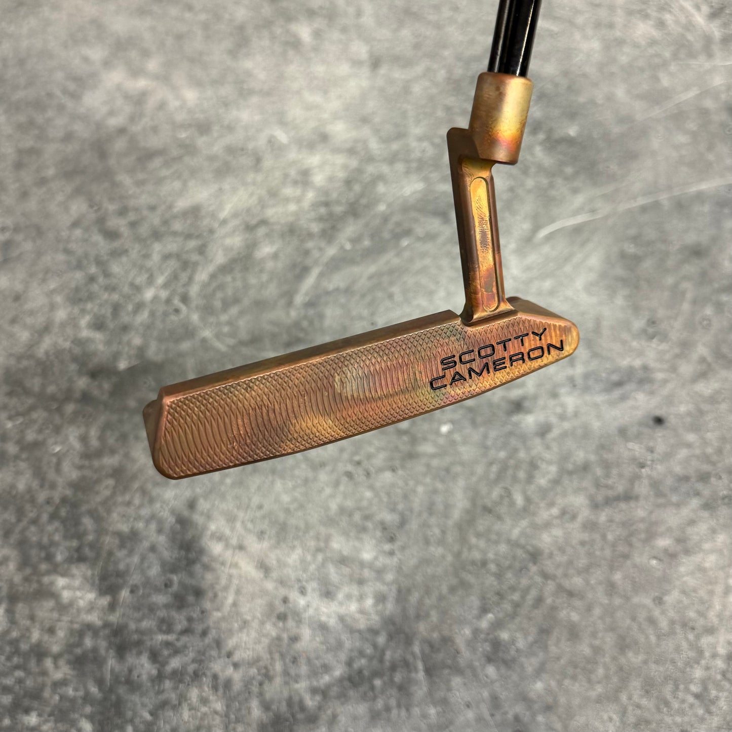 Scotty Cameron Super Select Newport 2+