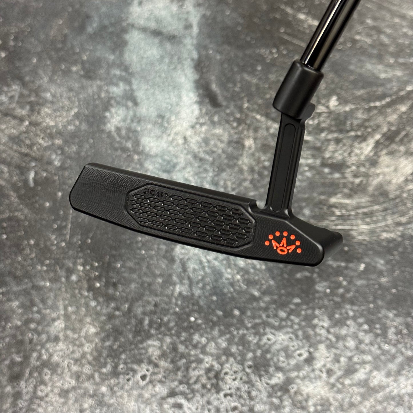 Scotty Cameron Studio Style Newport 2+ Woodland Camo