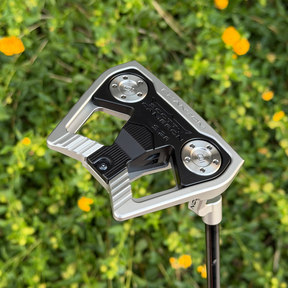 Phantom 9.2R Tour Satin w/ Smooth Tellurium Copper Face Insert