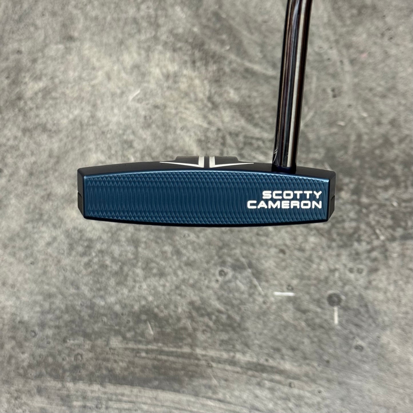Scotty Cameron Phantom 11 (Blue PVD)