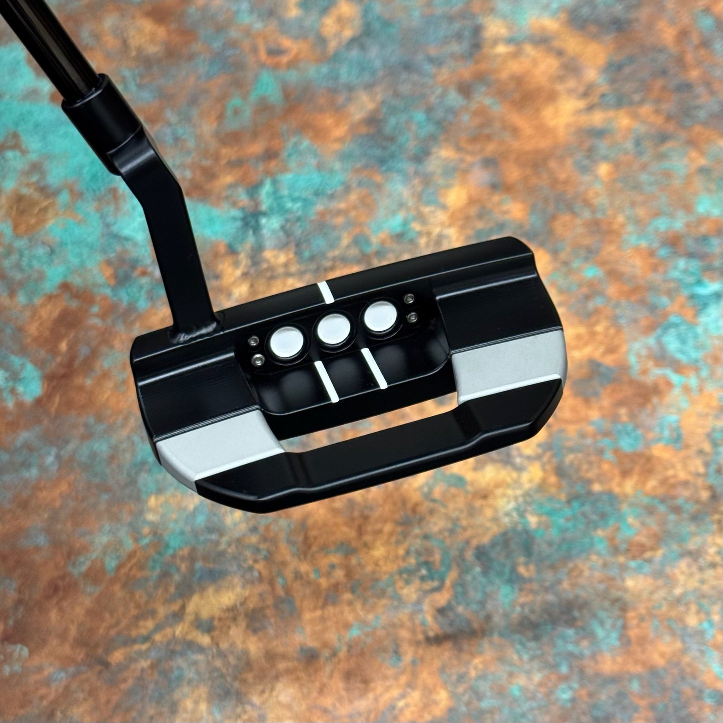 Scotty Cameron Studio Style Fastback 1.5 Black PVD Finish (Welded Plumbers Neck)
