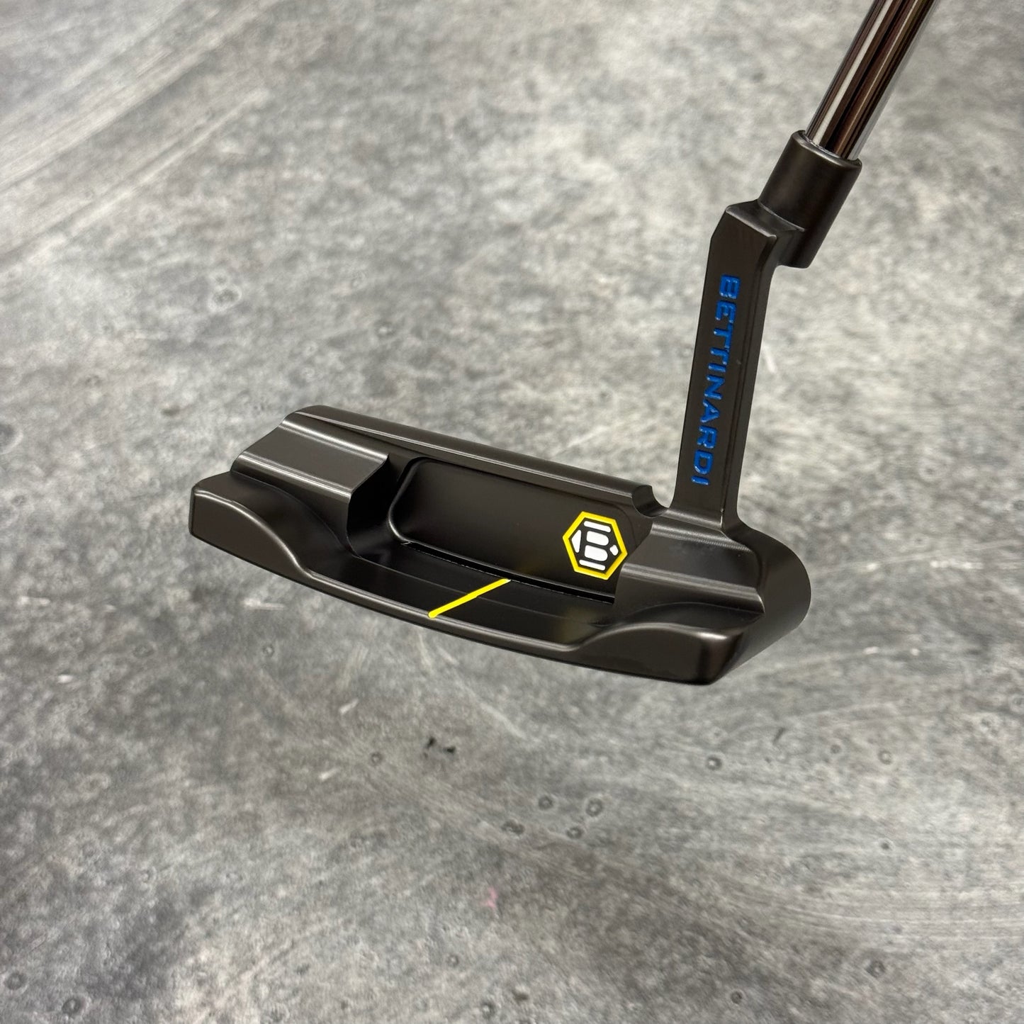 Left Handed Bettinardi BB-1W