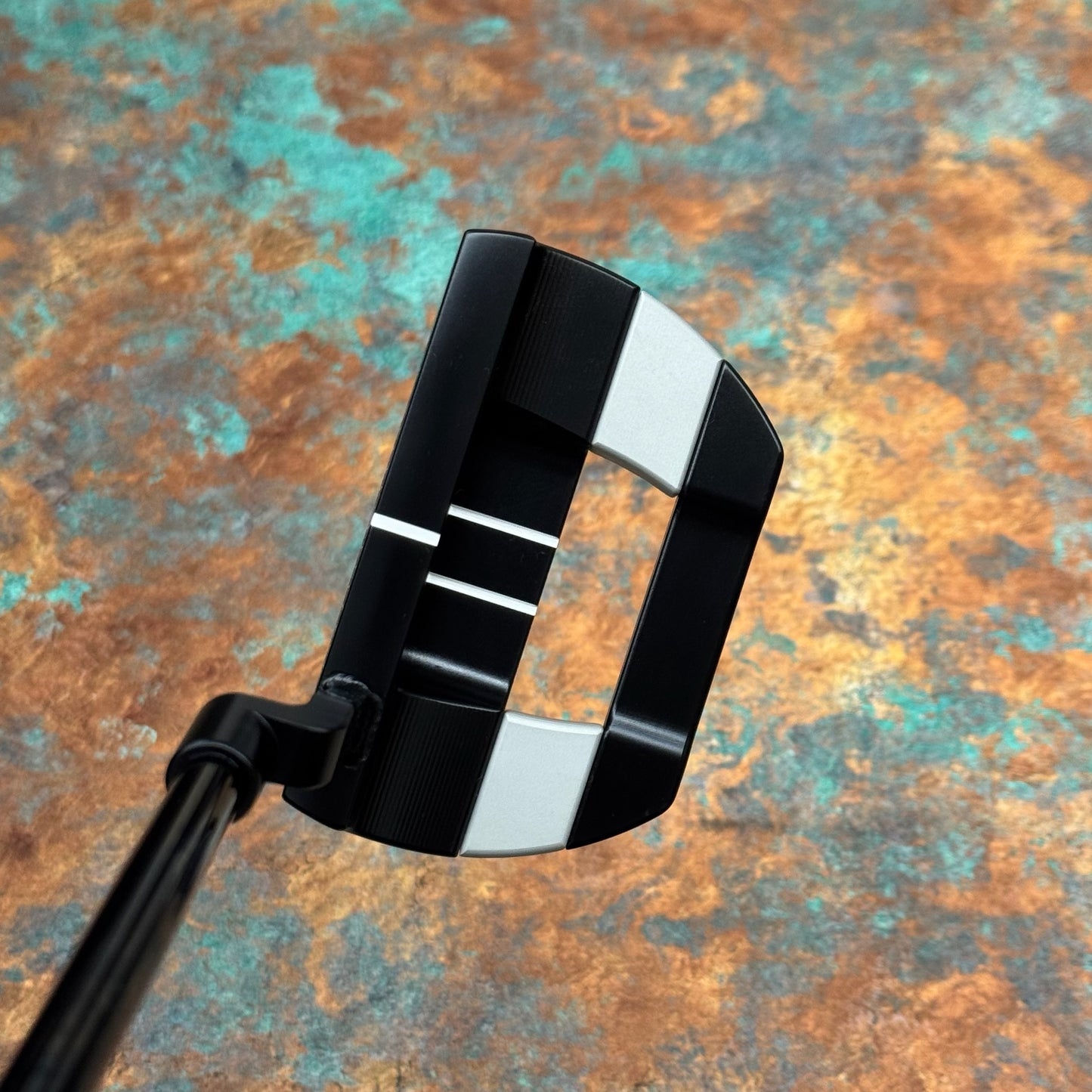 Scotty Cameron Studio Style Fastback 1.5 Black PVD Finish (Welded Plumbers Neck)