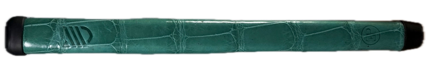 EP Leather Stitchback Grips