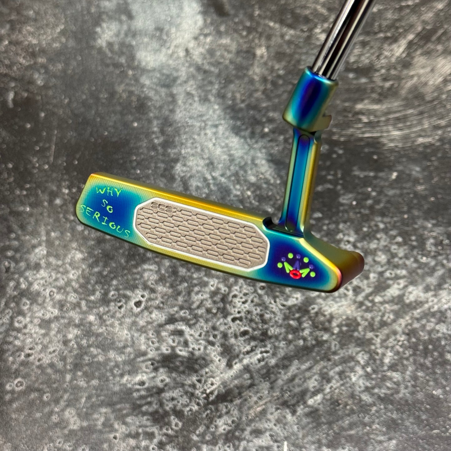 Studio Style Joker - Why So Serious? (Popular Design)