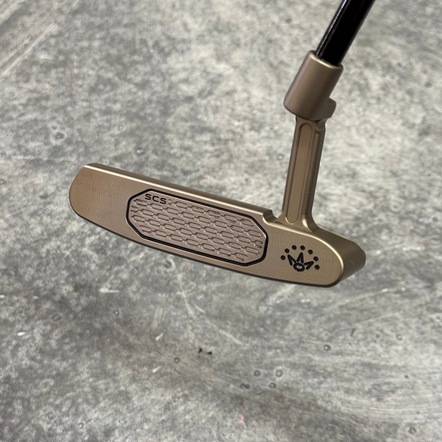 Scotty Cameron Studio Style Newport Chromatic Bronze