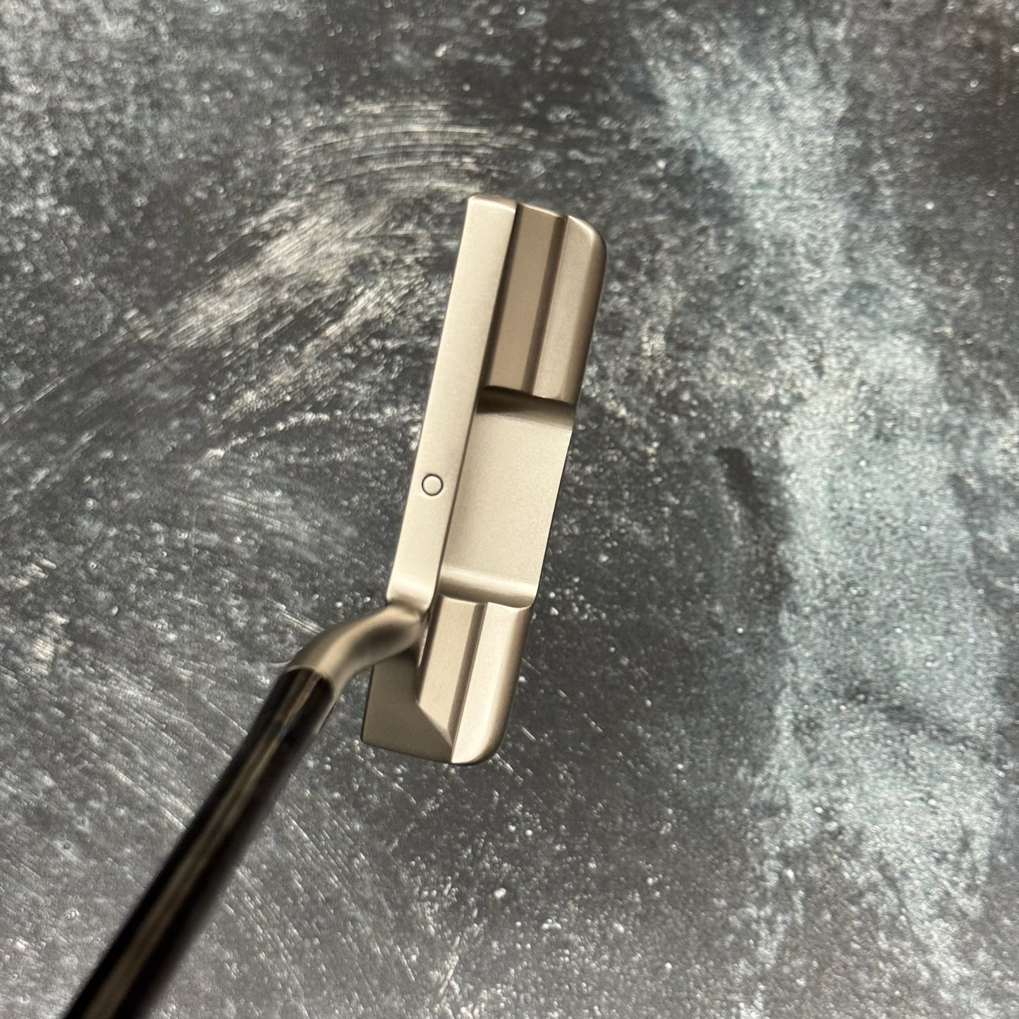 Scotty Cameron Circa 62 Model No. 2 (Chromatic Bronze finish)