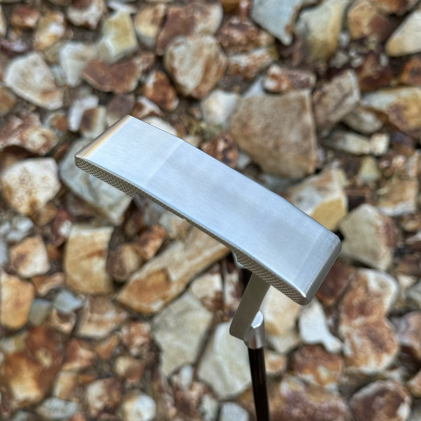 Monza Wide Body Long Plumbers Neck Exotic Inlay