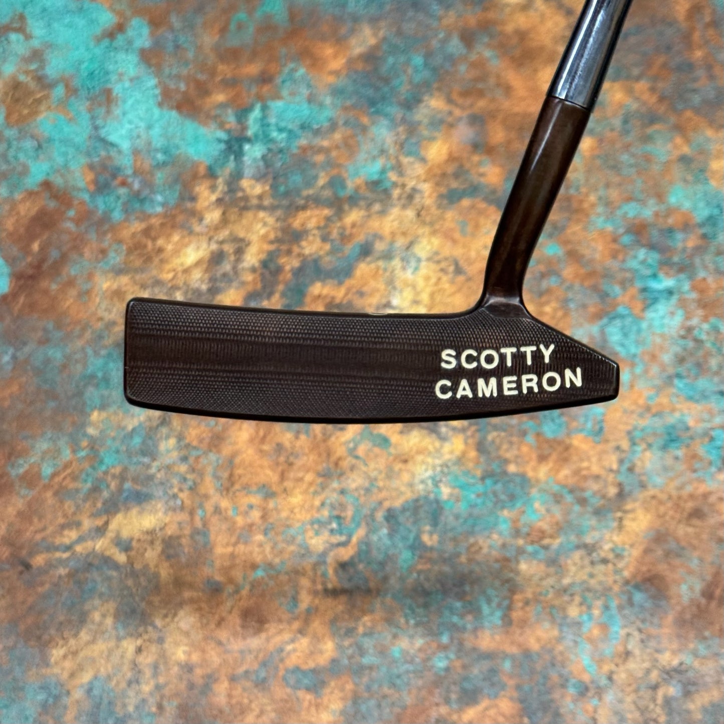 Scotty Cameron Circa 62 Model No. 2 (Oil Can)
